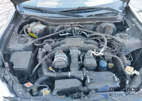 2013 Scion Fr-S z USA, uszkodzony, nr VIN JF1ZNAA13D2728692